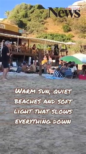 4.7K views · 65 reactions | If you are looking for a perfect autumn getaway, October is one the best months to visit Algarve. Peaceful beaches, the right amount of sunshine and zero crowds. Read more here: https://www.theportugalnews.com/news/algarve https://youtube.com/shorts/OHR3_E6wEaw | The Portugal News - Portugals national newspaper in English | Facebook