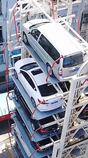 Most Insane Car Parking Solutions!! | Fossbytes