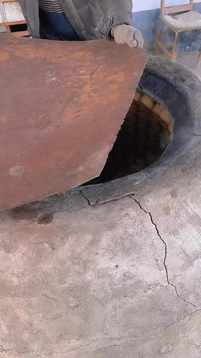 Traditional Food Preparation Techniques with Dough