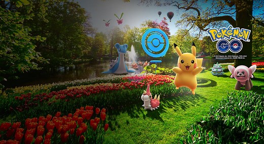 All Amazon Prime Gaming Pokémon Go bundles and rewards in May 2024