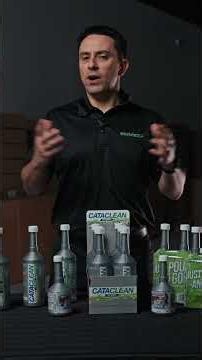 Fix Carbon Buildup Without Tools — How Cataclean Works | Marcor Automotive