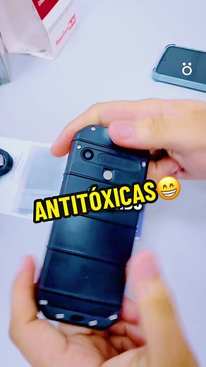 😁Antitóxicas!! - Cat B26 - Resistente a Todo!! #cat #b26 #caterpillar #resistente #toxicas #celulares #calidad #baratto #nicaragua #managua #esteli #matagalpa