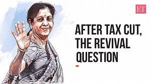 Corporate tax cut: Key positives from mega reform | https://bit.ly/2mD5rdn | The Economic Times