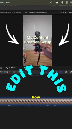 How to Do Fast Cut Intros in FCPX