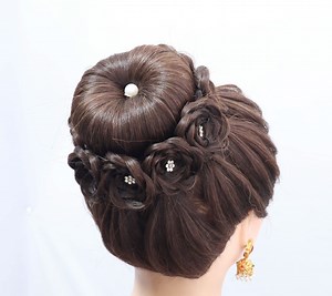 Messy hair looks amazingly attractive on cute girls.- Unknown | Magical Hairstyle