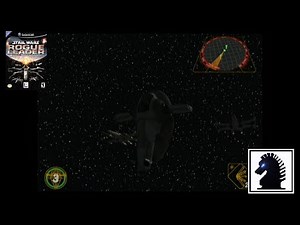 GC Star Wars Rogue Squadron II: Rogue Leader - Slave I Firespray Wackiness