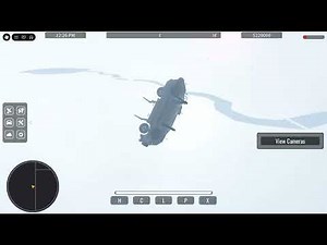 [Roblox] Helicity: Titus flying