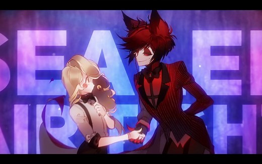 Hazbin Hotel -  One Hell of a Team  (Original Song)   AmaLee & Divide Music