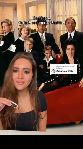 Brenda Cooper | I absolutely adore an ode to Yetta, especially one as fabulous as @hey_marianne’s! Dressing Yetta was such a blast for all the reasons you... | Instagram