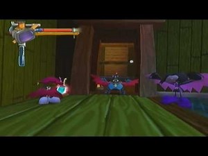 Let's Play Kids Next Door: Operation V.I.D.E.O.G.A.M.E - Part 5 - Pedo Bat