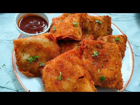 Live 🔴 Aafgani Chicken pocket recipe 🥙