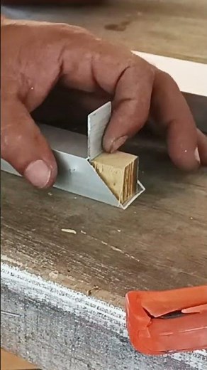 Install the spigot to connect aluminum hollow #rap #shortsfeed#short #shortvideo #diy #fyp