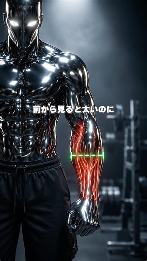 [Forearms] Why Your Arms Look Thin from the Side! 3 Exercises for Thicker, More Defined Forearms ...