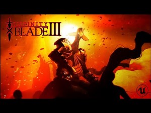 Infinity Blade 3 - Gameplay Part 1