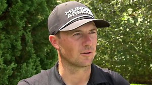 Spieth 'on the outside looking in' before Wyndham