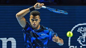 Giovanni Mpetshi Perricard serves past Holger Rune, reaches biggest career final in Basel | ATP Tour | Tennis