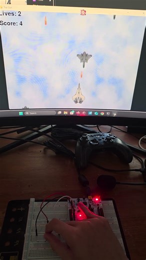 Lab 6: Game Controller using a Potentiometer