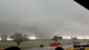There have been at least 4 reported tornadoes across southeastern Louisiana today, including this large and destructive tornado in east New Orleans. Video:Daniel Paul Pichon (New Orleans, LA) | ABC News Weather