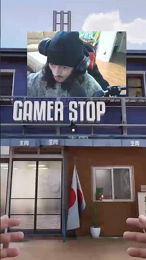 Slicky Opens A Game Store #gaming #funny #gamestop #simulator