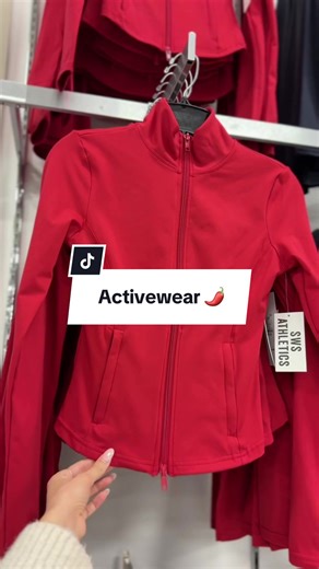 High Density Activewear for Optimal Performance