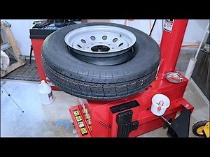 How to Use a Tire Machine | End Tire Shop Dependency