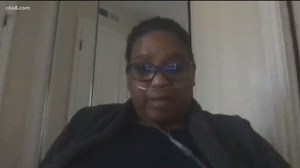 San Diego activist discusses charges filed against former La Mesa police officer while recovering from COVID-19