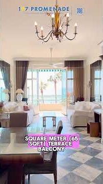 Sea View | 4-Room Apartment | 91.2 m² | 3 Promenade des Anglais, Nice