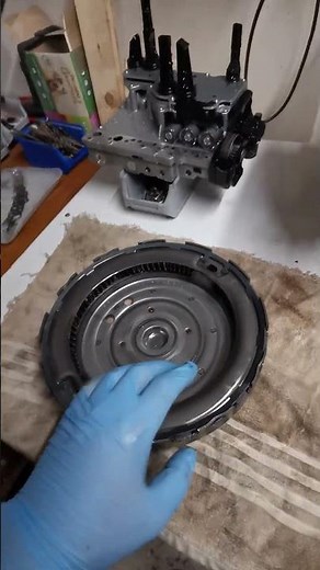 Powershift 6DCT450 surprise