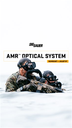 61K views · 883 reactions | Inspired by SIG SAUER’s original ROMEO8T...