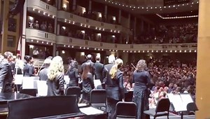 What a night! What a performance! One more concert left. #seasonfinale #standingovation | The Florida Orchestra