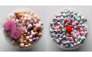 【爆肝精剪】写作业必备的超长史莱姆合集！！