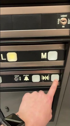 Nice Dover Impulse elevator at my church