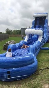 Bigbouncin Inflatables on Reels
