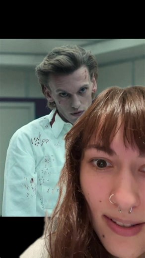 EDIT: Please stop telling me to watch the play. I can't, it's not available anywhere near me. regardless, the flashbacks do not match up with the play's plotline, and the Duffer brothers themselves said we wouldn't have to watch the play to understand the show. When your story is so convoluted that you can't keep track of the origin story, you know you've shit the writing bed. #strangerthings #strangerthings5 #byler #henrycreel#greenscreen