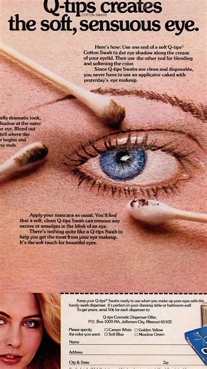 Natalie 💖 | I love these pointed q tips! So interesting that using these dates all the way back to the early 1900s -products here- @ultabeauty... | Instagram