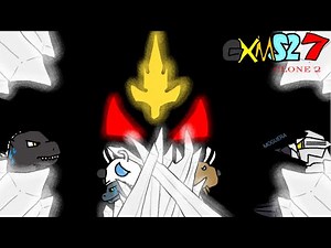 Godzilla x Mothra S2 EP 7 - Clone 2