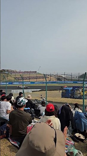 【200R駆け上がり】FORMULA 1日本グランプリ 決勝 【2026】
