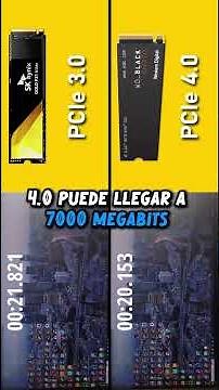 NVMe explained in 1 MIN ⏩ Why is it 10X faster than your SSD?