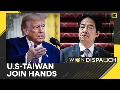 US-Taiwan Set To Co-Produce 155 MM Artillery Shells | WION News