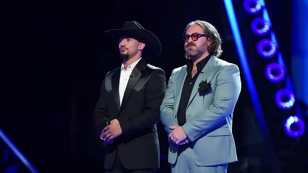 The Voice Season 27 Finale: Adam David Wins the Crown!