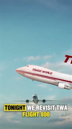The Night TWA Flight 800 Changed Aviation For2 #aviationhistory #automobile #aviationmystery#viral