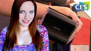 The Big Picture on the Mysterious "Steam Box" - CES 2013