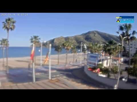 Webcam Playa del Albir