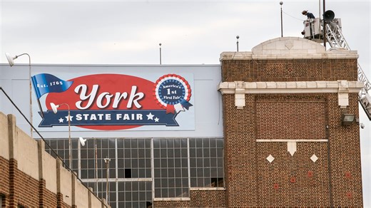Here's who will be performing on the free Froggy 107.7 stage at the 2025 York State Fair