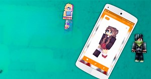 Download and run Skins MASTER for MINECRAFT PE on PC & Mac (Emulator)