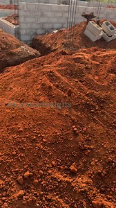 Setting of blocks…. Substructure work in building construction | Arc Engr Aghanwa Emmanuel I