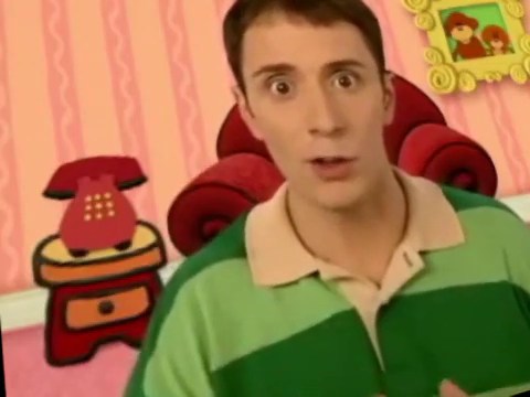 Blues Clues S04 E22