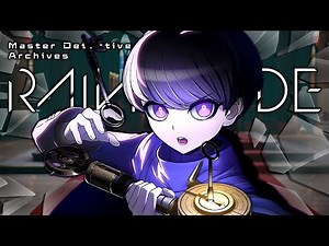 NO WAY OUT - Master Detective Archives: Rain Code - 9