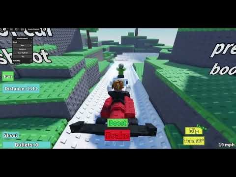 Ride A Cart Down A Slide Script | Equip Any Cart, Auto Flip, More | Roblox Script/Hack