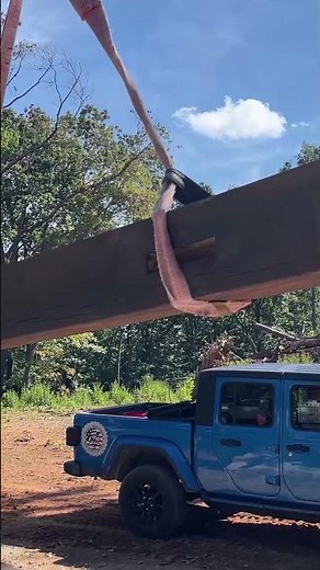 How We Raised a Barn! Secret Tips for a Successful Raising